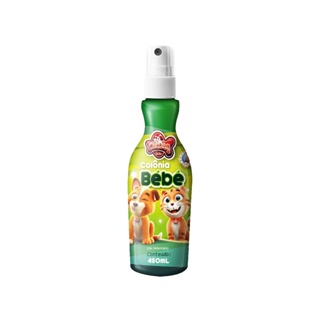 Deo Colonia Perfume para Cães E Gatos Catdog 450ml - Bébé