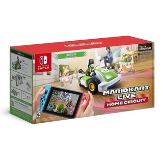 Mario Kart Live Home Circuit Luigi - Nintendo Switch