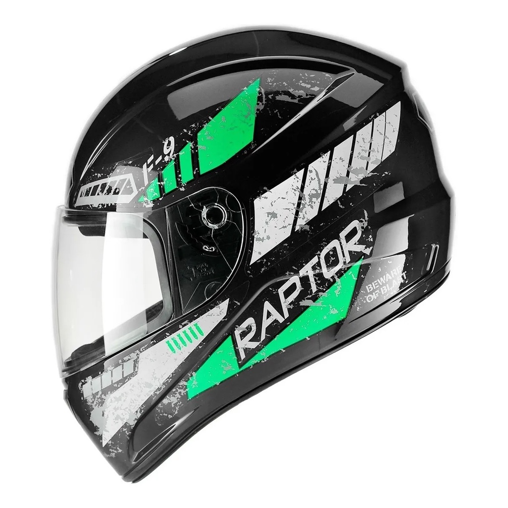 Capacete FLY F-9 Raptor em Oferta na Shopee