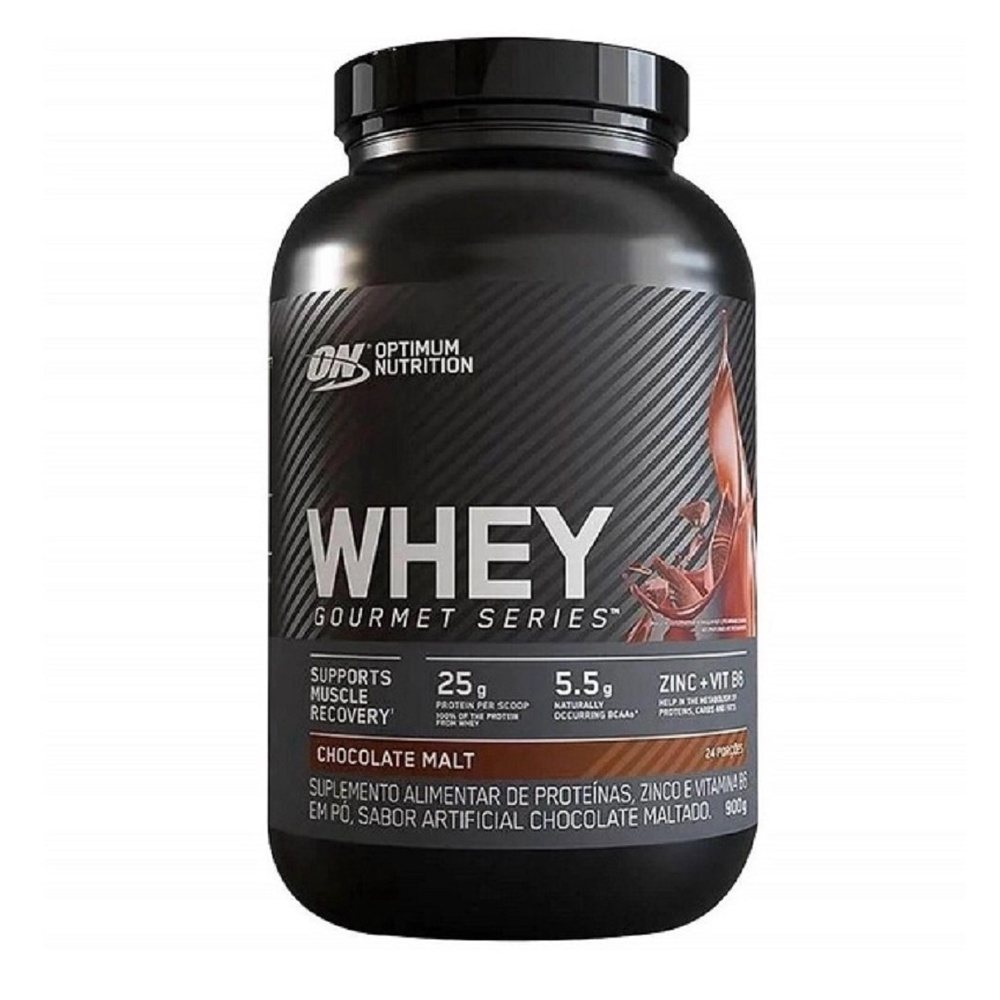 Whey Gold Gourmet 900g Chocolate – Optimum