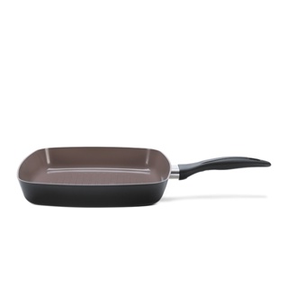 Grill Ceramic Life Brinox Smart Plus 2 Litros 24 cm Preto