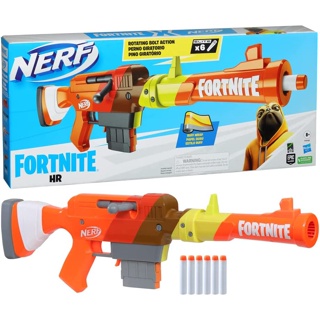 Lançador De Dardos Nerf Fortnite Pump Sg Arminha 12 76cm - Ri Happy