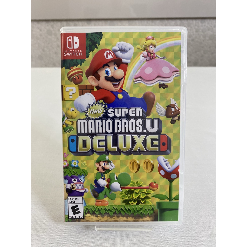 New super mario bros u deluxe pc discount