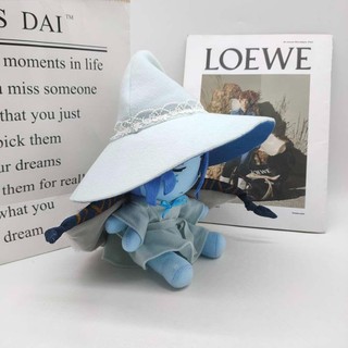 GIOVANNI Elden Ring Ranni Plush Toy Kawaii Boneca Apaziguadora Anime