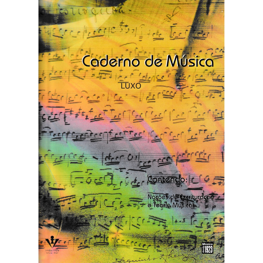 PDF) Caderno de Músicas Volume Único