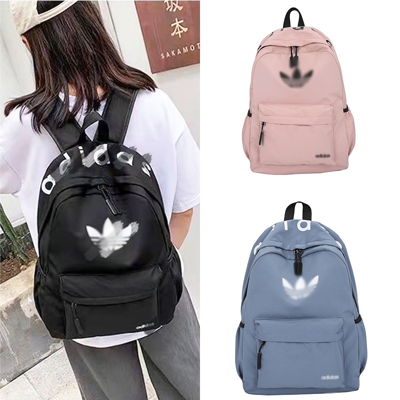 Moda Casual Estudantes Mochila Escolar Feminina Menino Unissex Para