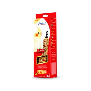 Alimento Para Calopsita Prefere Mini Bastão 25Gr MACA