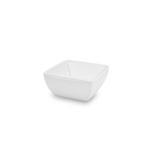 Bowl Haus Concept Square 19 x 19 x 9 cm 1,8 litros Branco