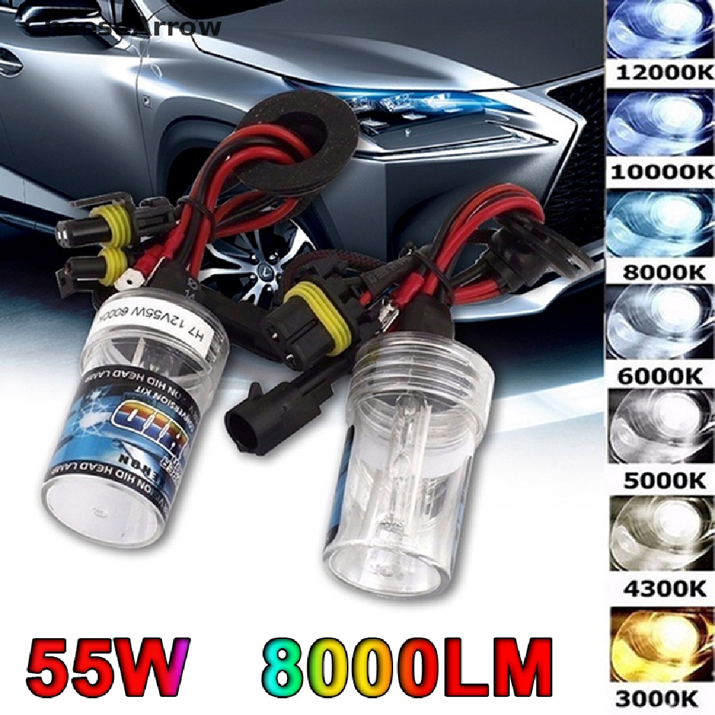 CC 1X 35w Xenon Hid Light H1 H3 H4 H7 H11 9005 HB3 9006 AC 12v Lâmpada De Feixe Único BR
