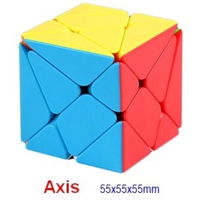 2x2 3x3 4x4 5x5 6x6 7x7 Cubo Mágico Pyraminx SQ1 Moinho De Vento