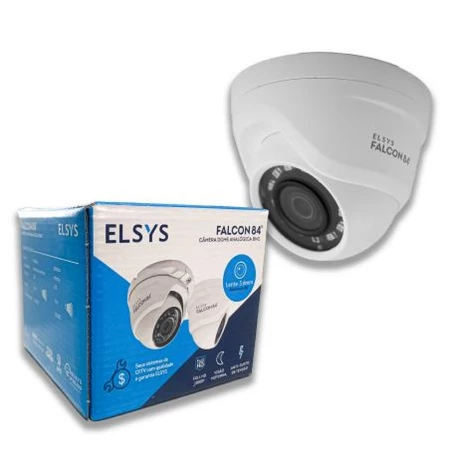 Câmera De Segurança Wi fi Smart Camera A18 4k App Icsee