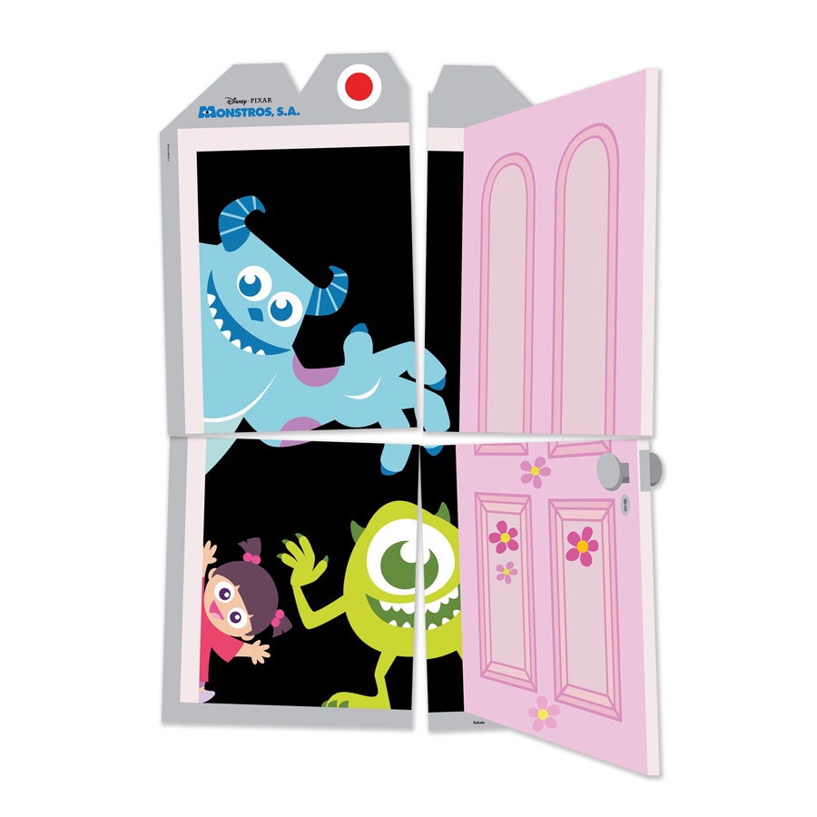Boo Monstros Sa em Promoção na Shopee Brasil 2026