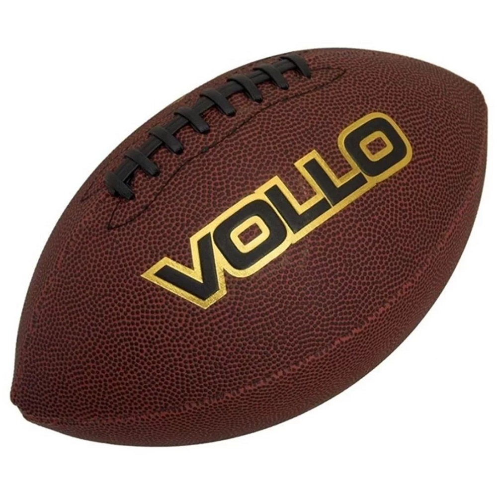 Bola de futebol americano WILSON GST, couro, tamanho oficial