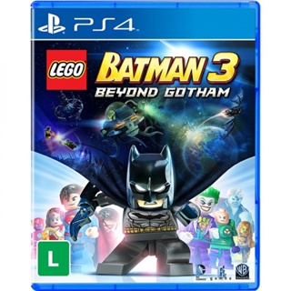 Jogo PS4 Lego Batman 3 (ps Hits) Sony