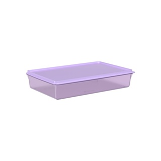 Pote Coza Basic 2,6 Litros Lilás Lavanda