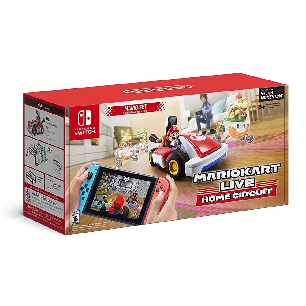 Mario kart live buy discount