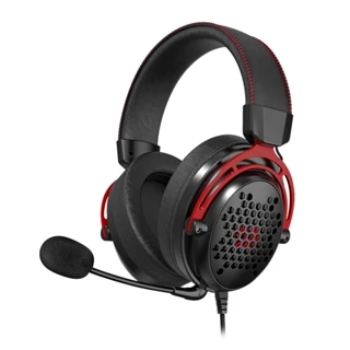 HEADSET GAMER REDRAGON DIOMEDES H388 P3 3.5MM - PRETO