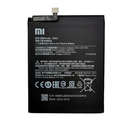 Bateria Xiaomi BM3J Mi 8 Lite Original - Escorrega o Preço