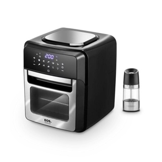 Fritadeira Sem Óleo Air Fryer Toutch EAF12I 220V EOS com Moedor Sal ou Pimenta Realce P Tramontina