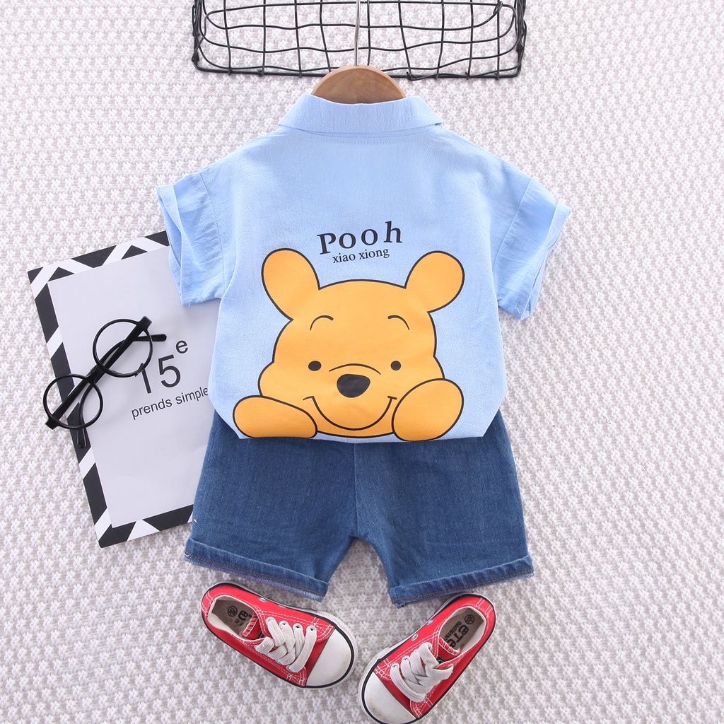 Winnie the best sale pooh baby stuff