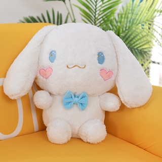 Sanrio Kawaii Cinnamoroll Cachorro Pelúcia Brinquedos De Travesseiro  Animais Conforto Bonecas Macias Crianças Presente De Aniversário Desenho  Animado Anime AFHU - Corre Que Ta Baratinho