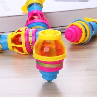 Brinquedo Gyro Light Kids Top Toy
