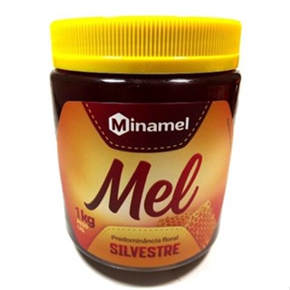 Mel Silvestre Minamel (1Kg)