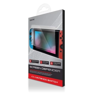 Película de Vidro 9H Hard Glass - Nintendo Switch