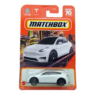 Matchbox Tesla Model Y Hkw54 2023