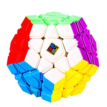 2x2 3x3 4x4 5x5 6x6 7x7 Cubo Mágico Pyraminx SQ1 Moinho De Vento