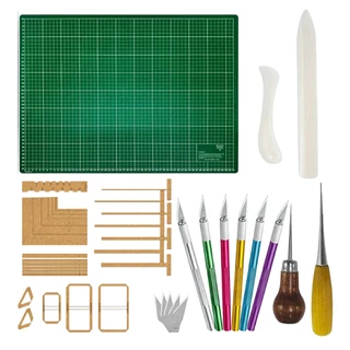 Base De Corte 60x45 Kit Encadernação Cartonagem Scrapbook