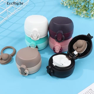 Tampas De Café Eccflig Tampa Térmica Garrafa De Água BR