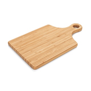 Tábua de Corte Bambu Natural Haus Concept Grande 39,5 x 21 x 1,5 cm