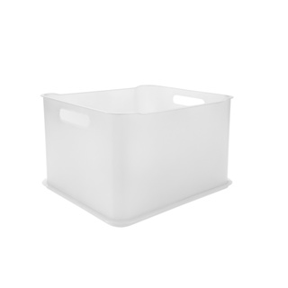 Cesta Organizadora Coza Fit Ultra 22,2 Litros 38 x 32 x 23 cm Natural