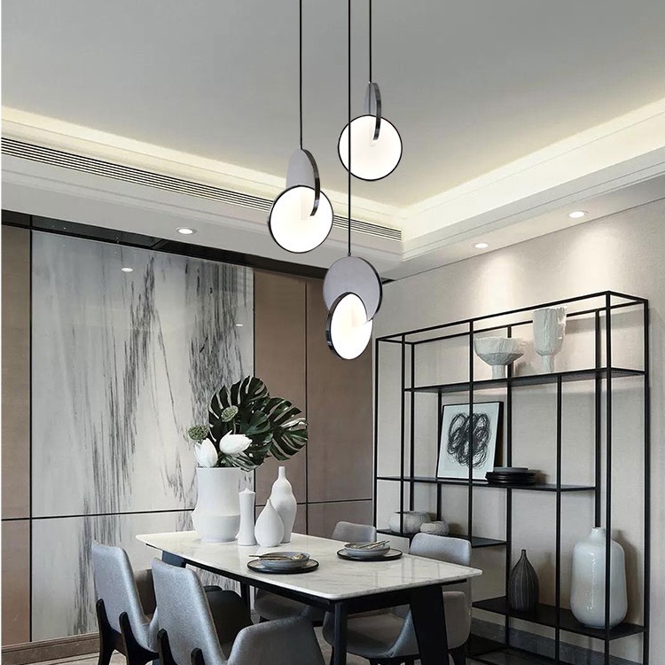 Pingentes Candeeiro De Teto Cozinha Para Sala De Estar Quarto Decorativo Criativo Jantar Suspens