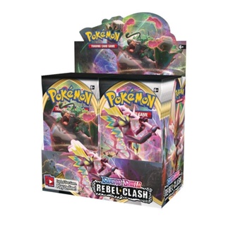 324pcs caixa original pokemon cartões de sol & lua evoluções escondidas  destinos espada do escudo de reforço de caixa de pokémon coleção de cartão  de brinquedo comprar - Brinquedos E Hobbies /