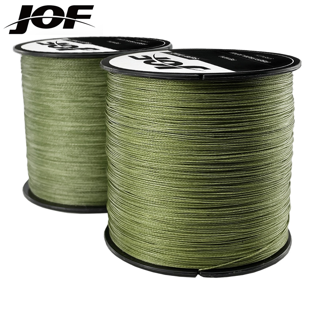 12 Strands PE Baid Fishing Line 300M 500M 1000M Multifilament Fishing Wire  Carp Fishing Line