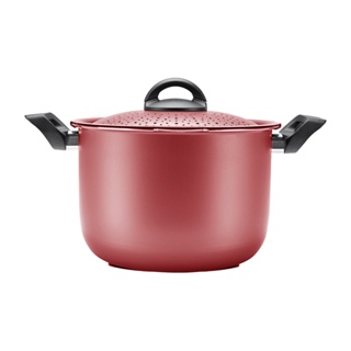 Espagueteira Brinox Especiarias 5,5 Litros Ø 22 cm Cereja