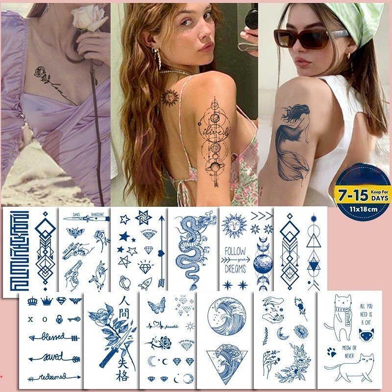 Anime Sasuke Totem Tattoo Stickers Fake Tattoo For Woman Men Arm Temporary  Tattoos Lasting Waterproof Akatsuki Tattoos - Temporary Tattoos - AliExpress