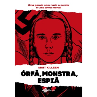 ORFA MONSTRA ESPIA - OUTRO PLANETA