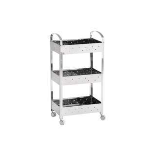 Carrinho Organizador Brinox Suprema Aço Inox