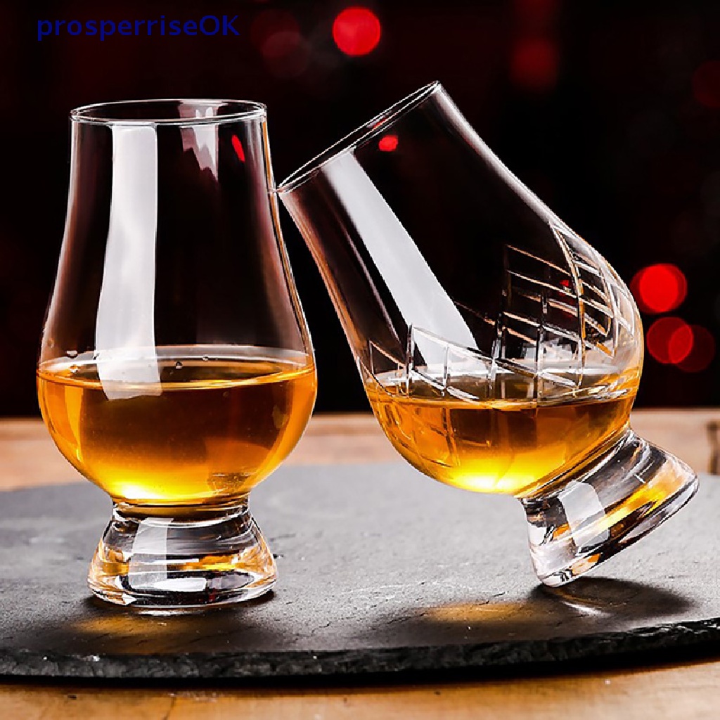 [newpros] Taça De Cristal De Whiskey De 200ml Vinho Fragrância [pubr]