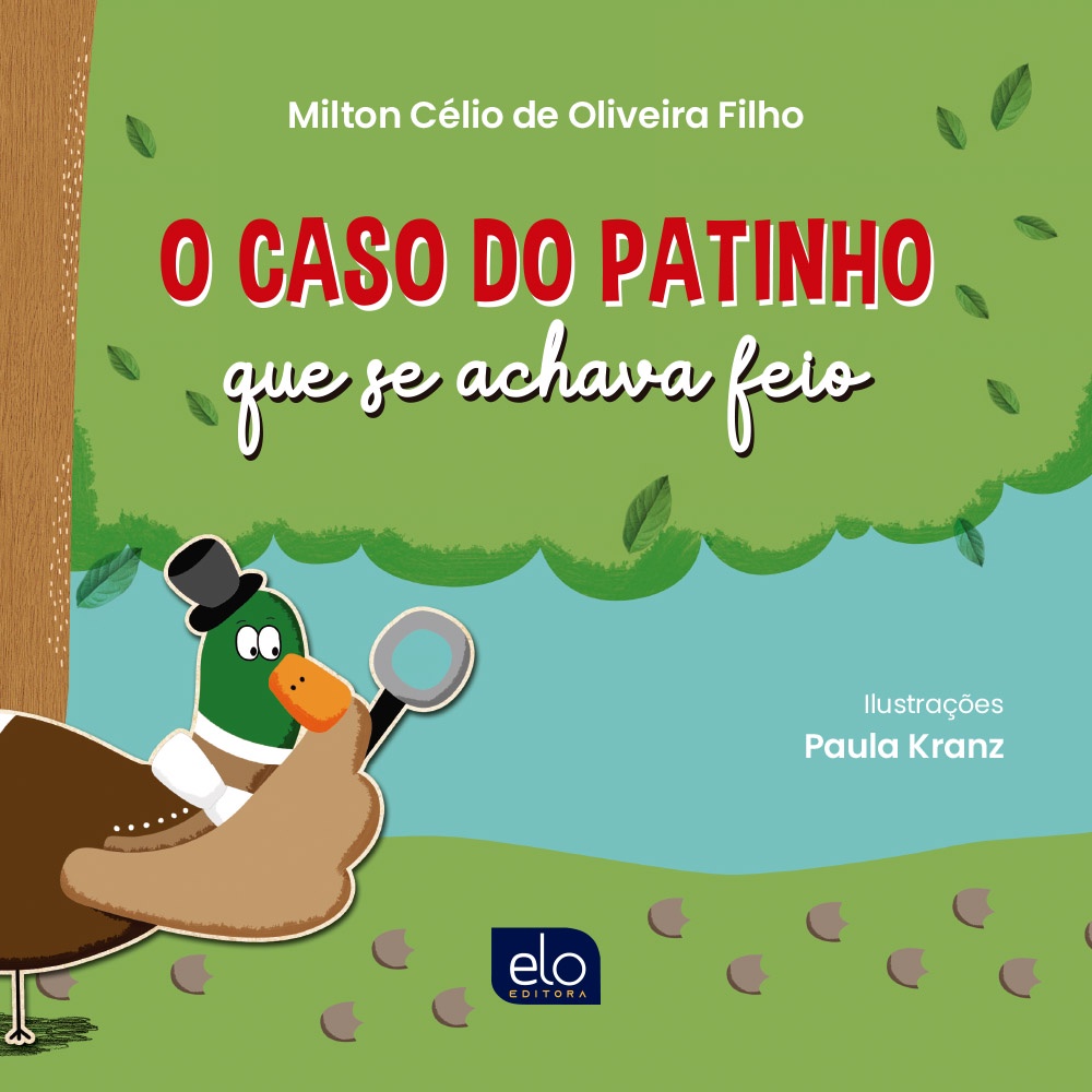 O caso do patinho que se achava feio | Shopee Brasil