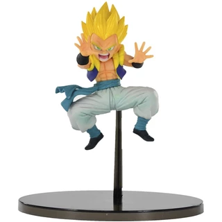 Boneco Dragon Ball Super Saiyan Gotenks - Bandai 20725