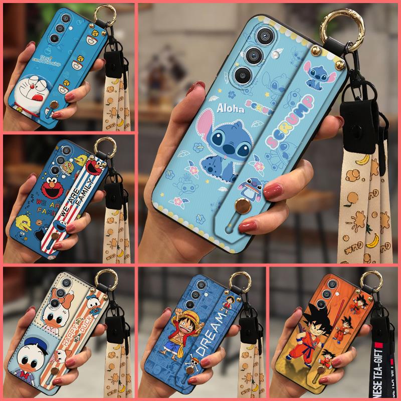 Anti-knock Beautiful Phone Case For Samsung Galaxy A54 5G/SM-A546V/U/B Back Cover Soft Case TPU Cool Fashion Silicone