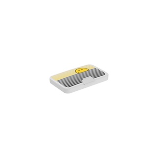 Necessária Slim Coza Smiley 10,7 x 6,7 x 2 cm
