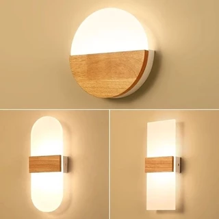 VIMI LumináRia De Parede Decoração Design Moderno / Arandela Para Sala De Estar / Abajur De Parede Para Quarto / Lampadas Decorativas Cabeceira