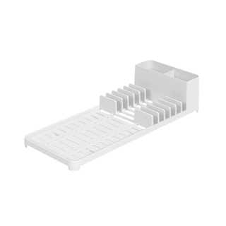 Escorredor de Louças Coza Single 41,7 X 16,9 X 9 cm Branco