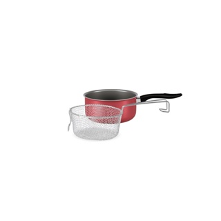 Fritadeira Brinox Chilli 2,7 Litros Ø 20 cm Cereja