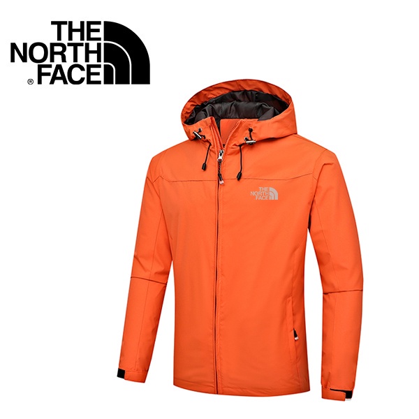 The North Face Uma Alta Qualidade O Norte Impermeável E À Prova De Vento Jaqueta Masculina Casual Roupa De Trabalho